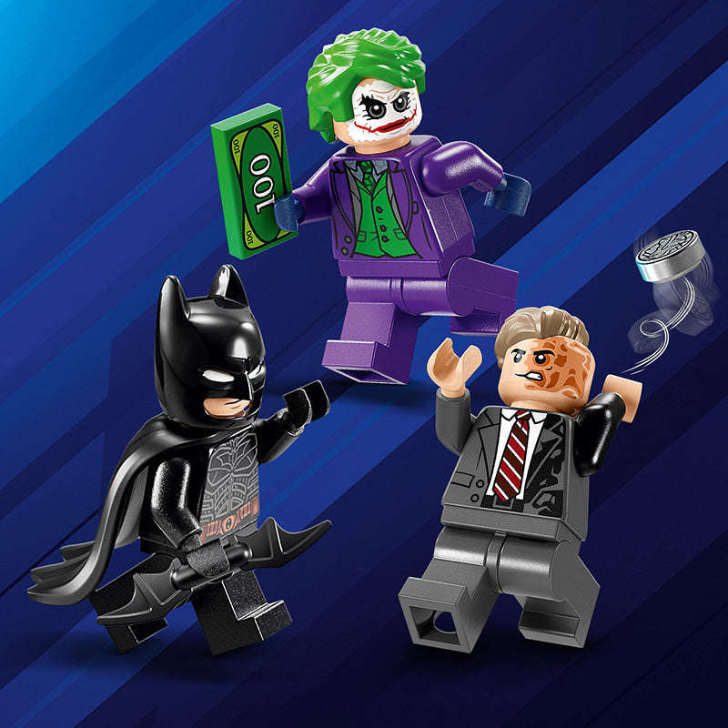 LEGO® DC Batman: Batman Tumbler vs. Two-Face & The Joker Set 76303
