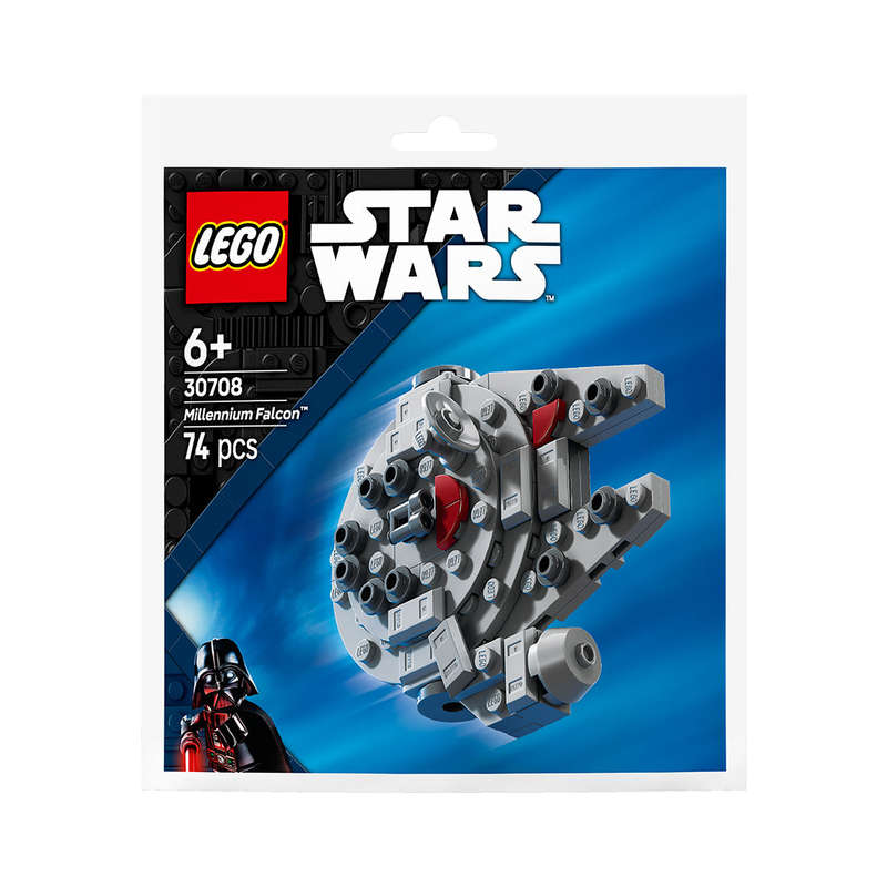 LEGO® Star Wars Millennium Falcon Mini-Build Recruitment Bag 30708