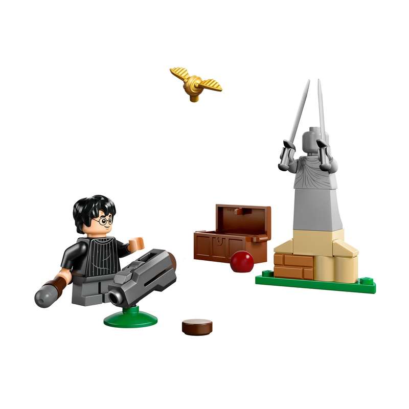 LEGO® Harry Potter Quidditch Lesson Recruitment Bag 30706