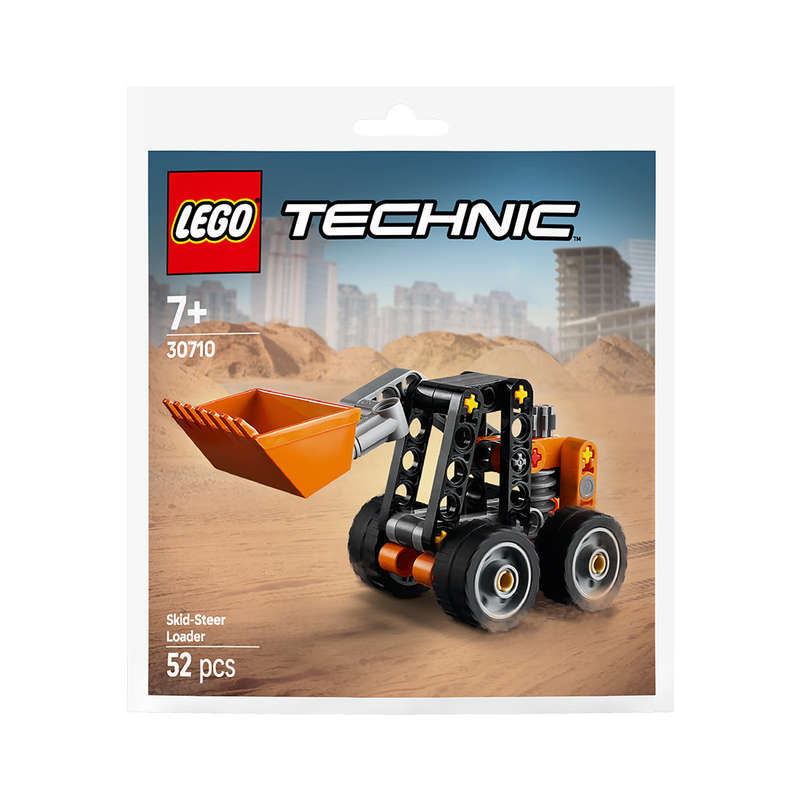 LEGO® Technic Skid-Steer Loader 30710