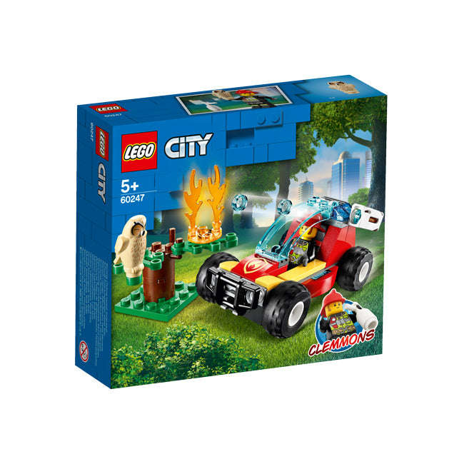 LEGO® Forest Fire