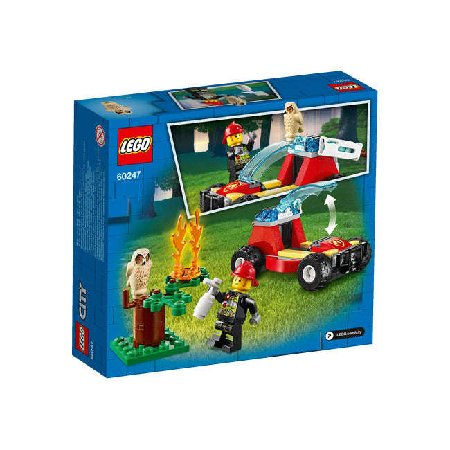 LEGO® Forest Fire