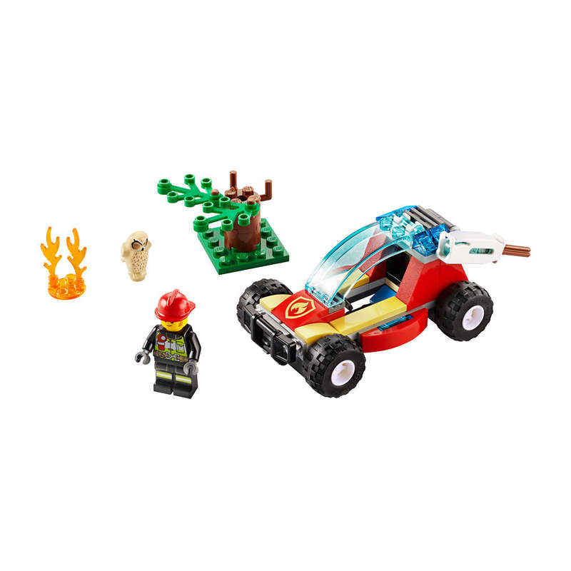 LEGO® Forest Fire