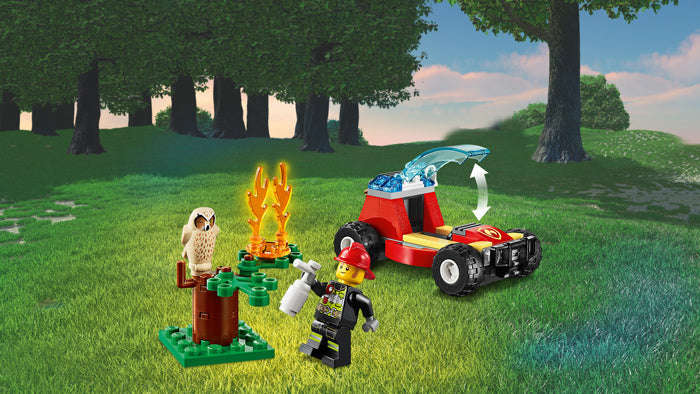 LEGO® Forest Fire