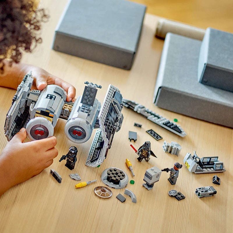 LEGO® Star Wars TIE Bomber Building Toy Set 75347