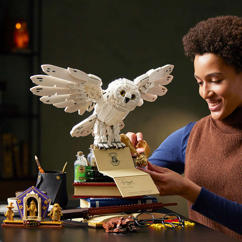 LEGO® Harry Potter Hogwarts Icons - Collectors' Edition 76391