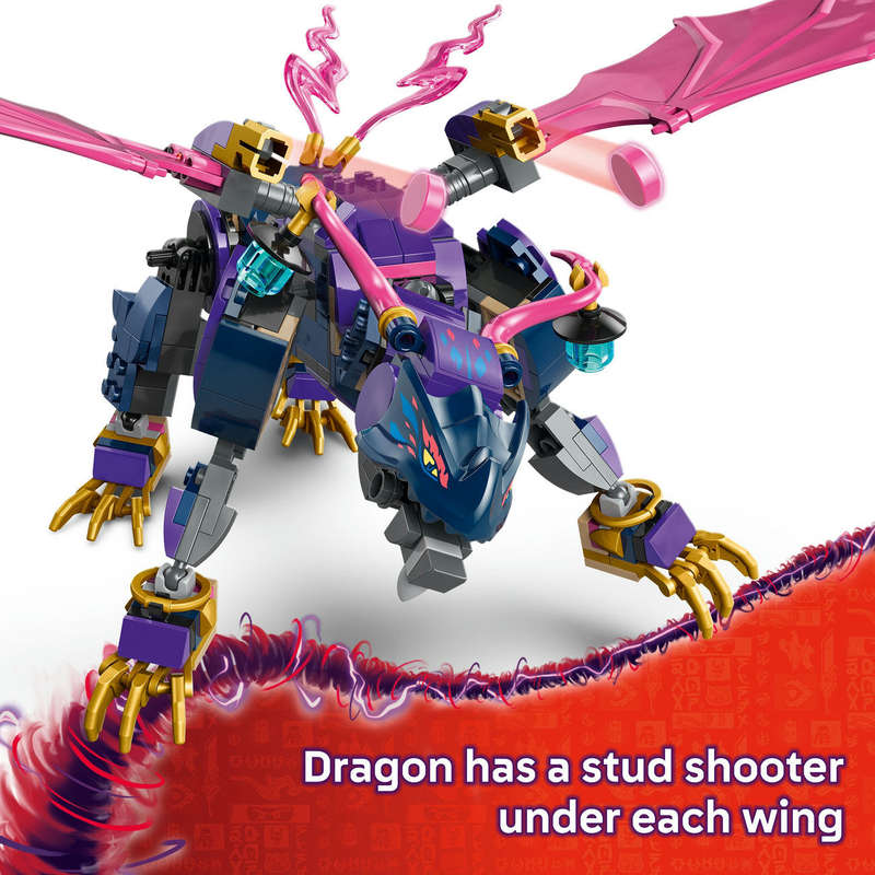 LEGO® NINJAGO® Rontu the Master Dragon Toy Set 71842