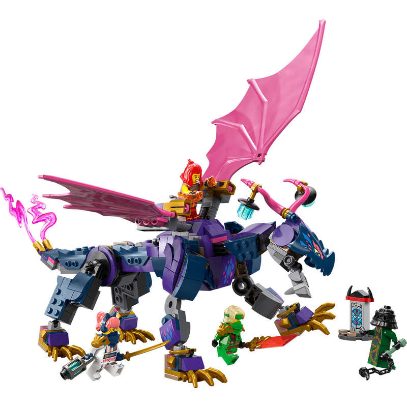 LEGO® NINJAGO® Rontu the Master Dragon Toy Set 71842