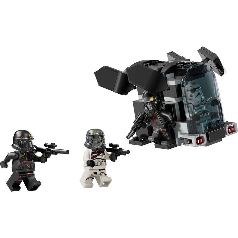 LEGO® Star Wars Death Trooper & Night Trooper Battle Pack Building Toy 75412