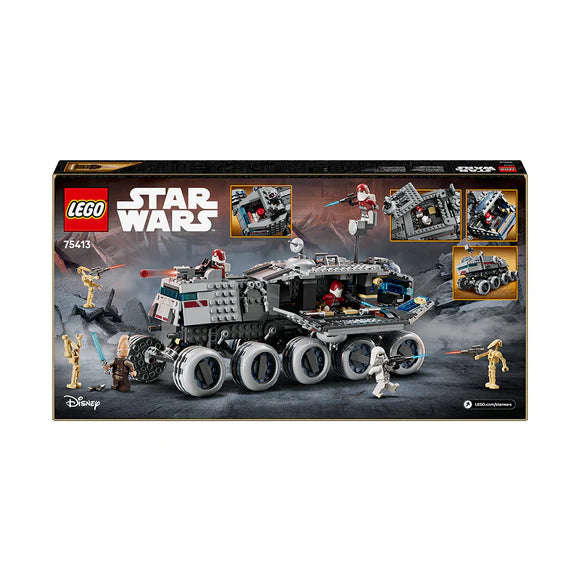 LEGO® Star Wars: The Clone Wars Republic Juggernaut Set 75413