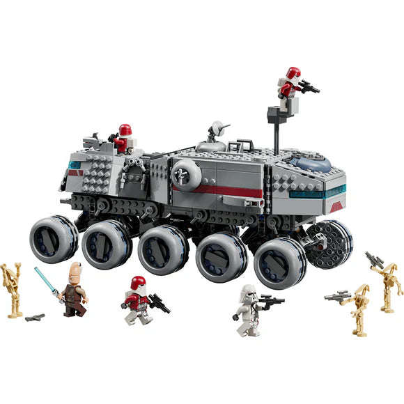 LEGO® Star Wars: The Clone Wars Republic Juggernaut Set 75413