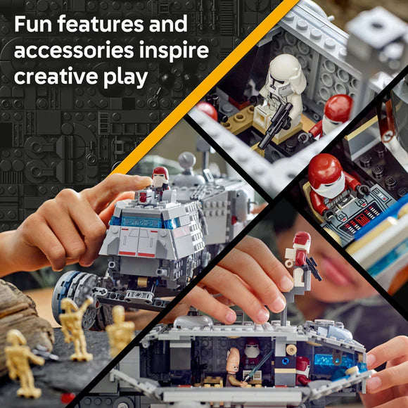 LEGO® Star Wars: The Clone Wars Republic Juggernaut Set 75413