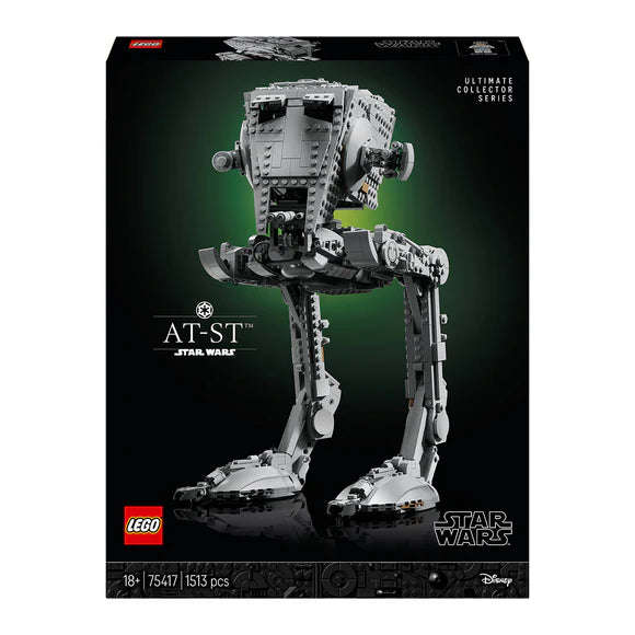 LEGO® Star Wars AT-ST Walker Building Set for Adults 75417