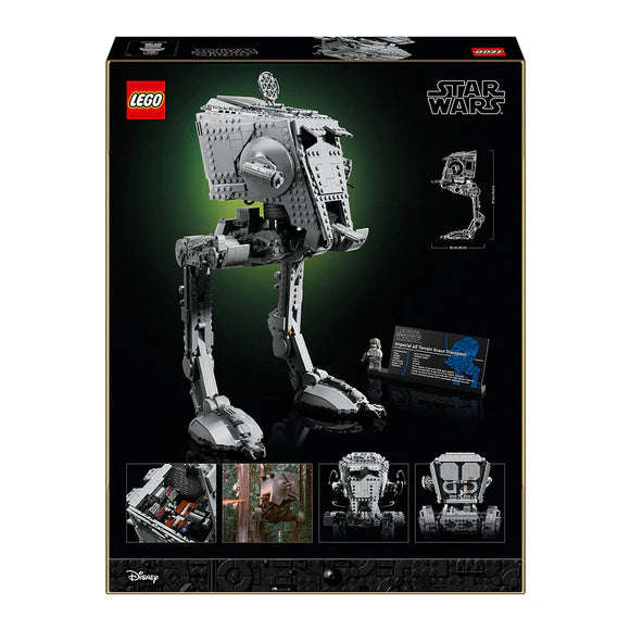 LEGO® Star Wars AT-ST Walker Building Set for Adults 75417