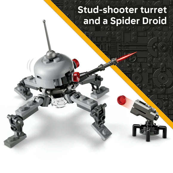 LEGO® Star Wars 327th Star Corps Clone Troopers Battle Pack, Gift Set 75431