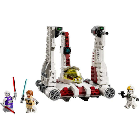 LEGO® Star Wars: The Clone Wars V-19 Torrent Starfighter Set 75432