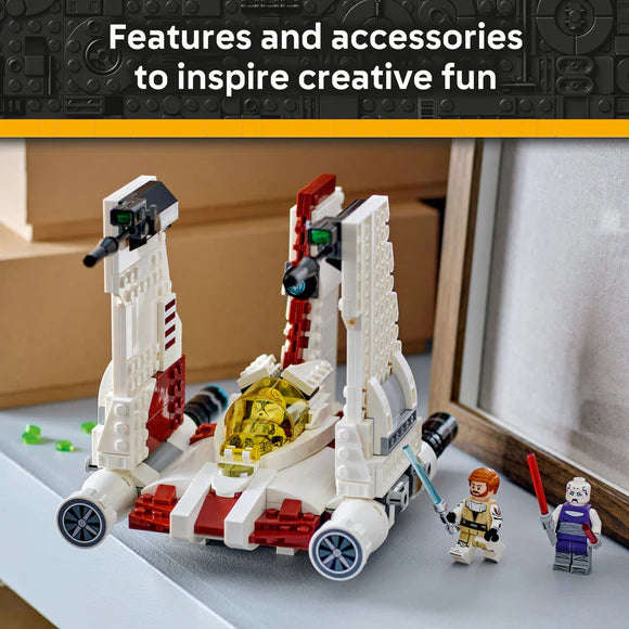 LEGO® Star Wars: The Clone Wars V-19 Torrent Starfighter Set 75432