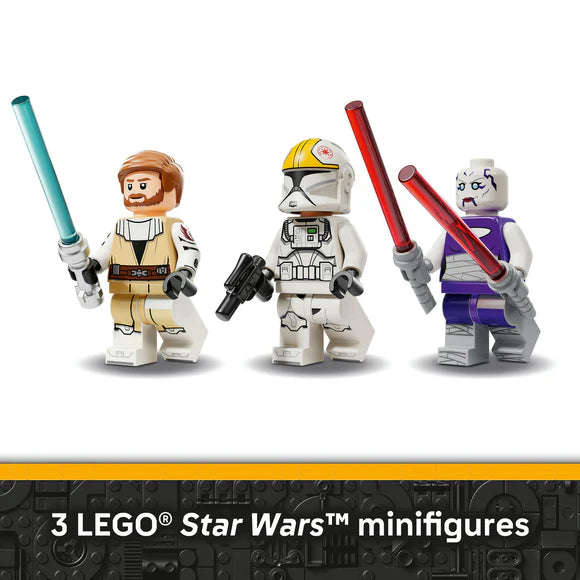 LEGO® Star Wars: The Clone Wars V-19 Torrent Starfighter Set 75432