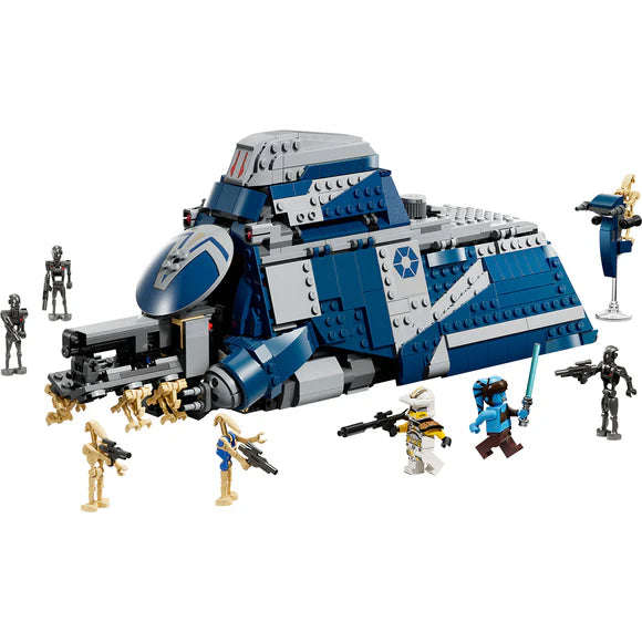 LEGO® Star Wars: The Clone Wars Battle of Felucia Separatist MTT Set 75435