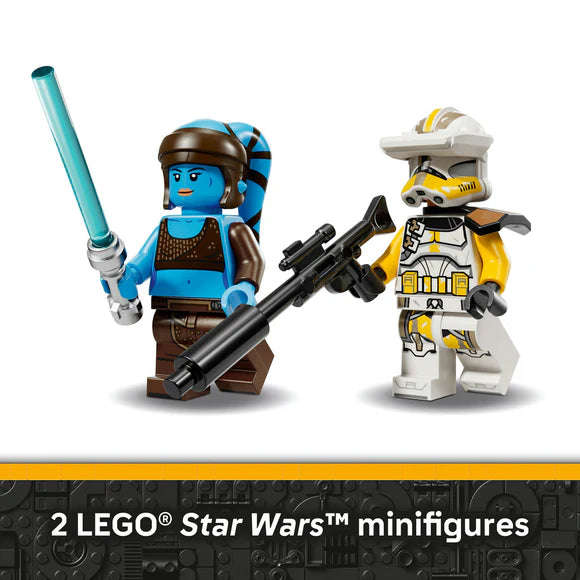 LEGO® Star Wars: The Clone Wars Battle of Felucia Separatist MTT Set 75435
