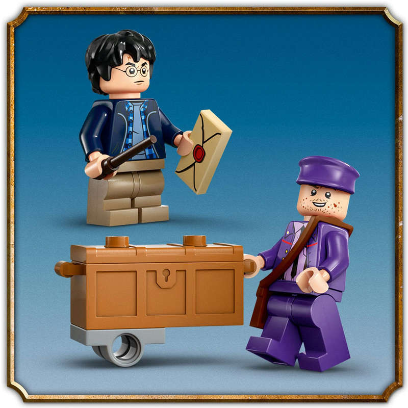 LEGO® Harry Potter Knight Bus Adventure, Magic Vehicle Toy 76446