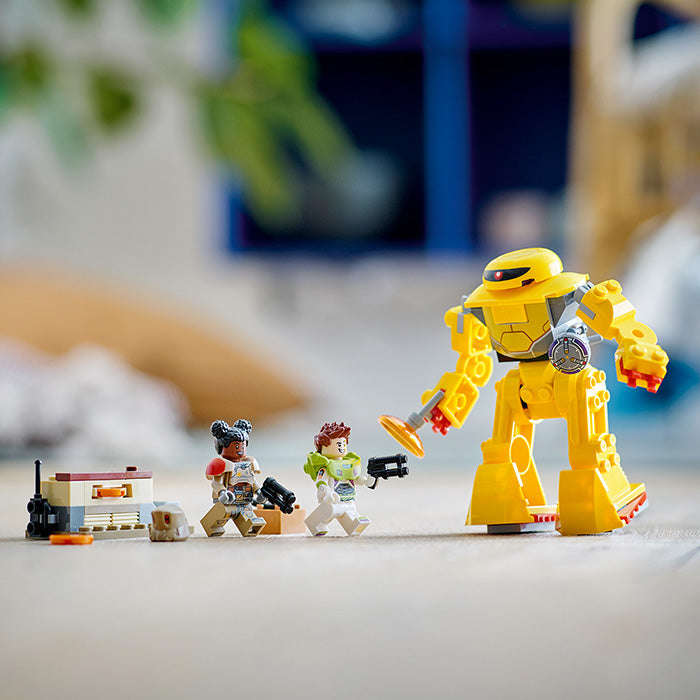 LEGO®  Disney and Pixars Lightyear Zyclops Chase Building Kit 76830