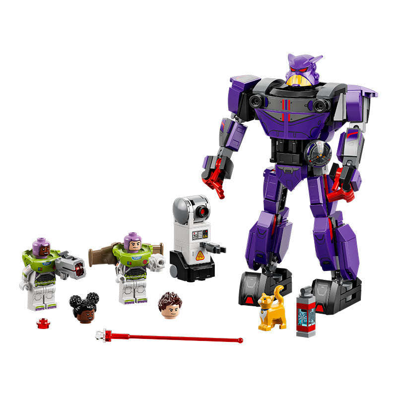 LEGO®  Disney and Pixars Lightyear Zurg Battle Building Kit 76831