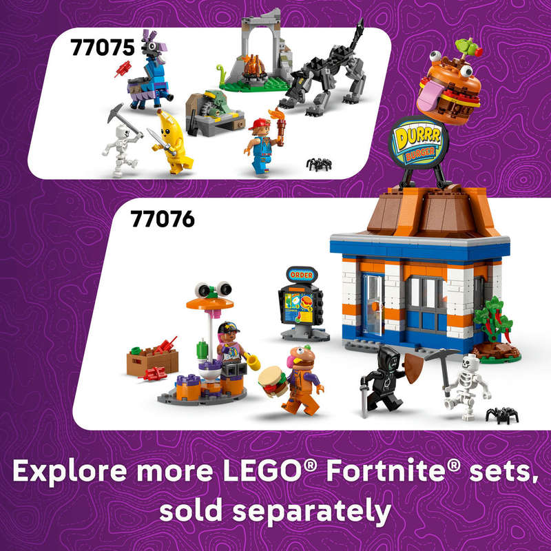 LEGO® Fortnite® Klombo Video Game Toy Building Set 77077