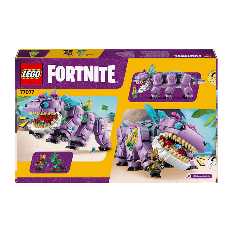 LEGO® Fortnite® Klombo Video Game Toy Building Set 77077