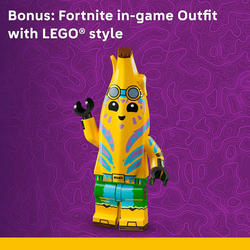LEGO® Fortnite® Klombo Video Game Toy Building Set 77077