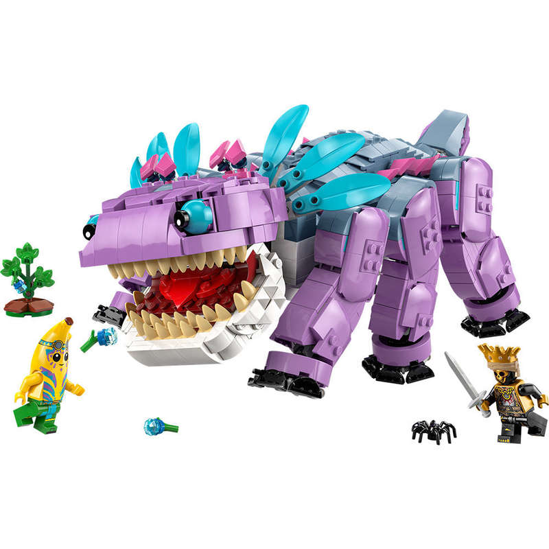 LEGO® Fortnite® Klombo Video Game Toy Building Set 77077