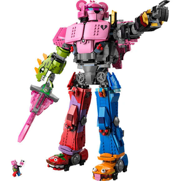 LEGO® Fortnite® Mecha Team Leader Building Set for Adults 77078
