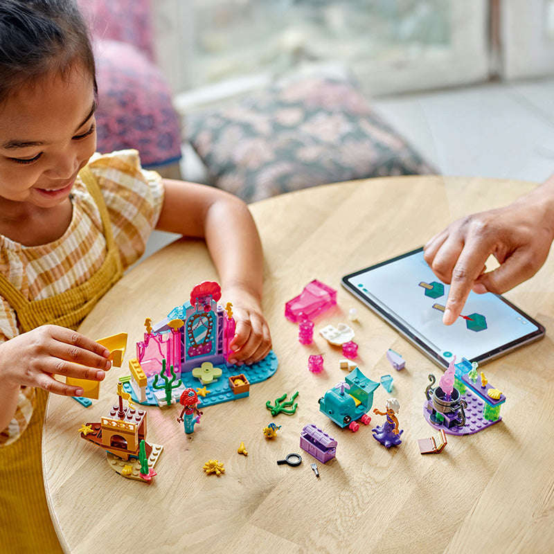 LEGO® | Disney Princess Ariels Crystal Cavern Set 43254