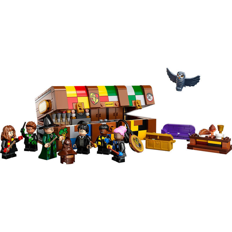 LEGO® Harry Potter Hogwarts Magical Trunk Building Kit 76399