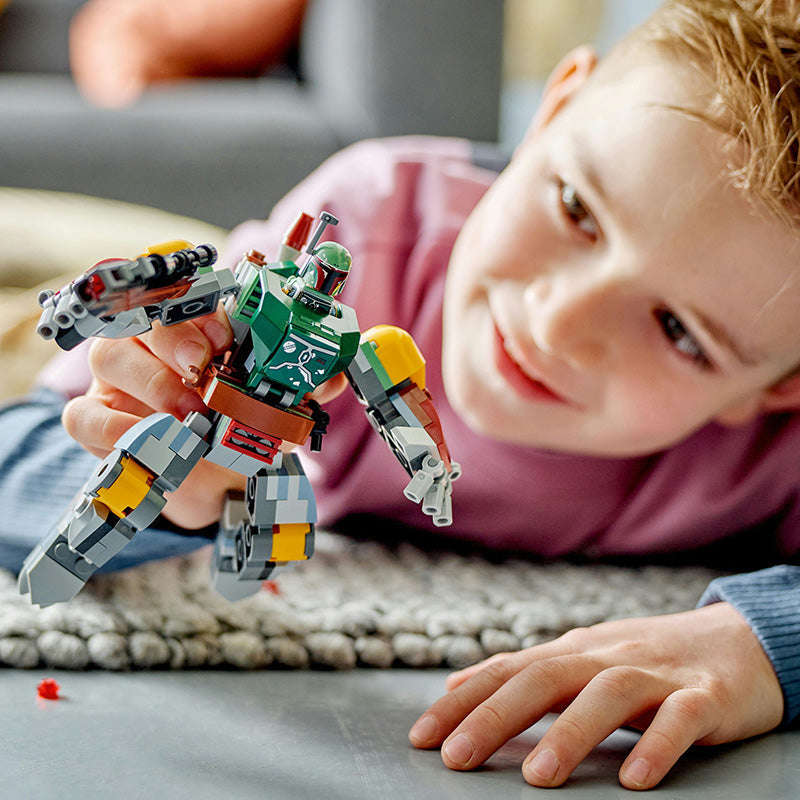 LEGO® Star Wars Boba Fett Mech Building Toy Set 75369