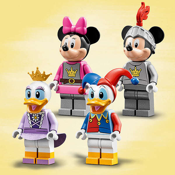 LEGO® ǀ Disney Mickey and Friends  Mickey and Friends Castle Defenders 10780
