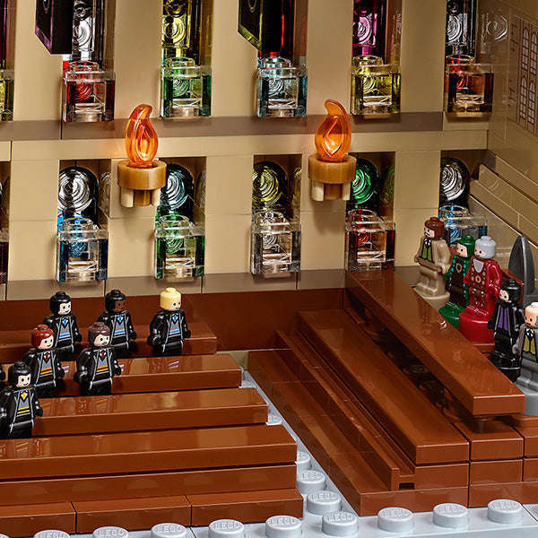 LEGO® Harry Potter Hogwarts Castle Building Kit 71043