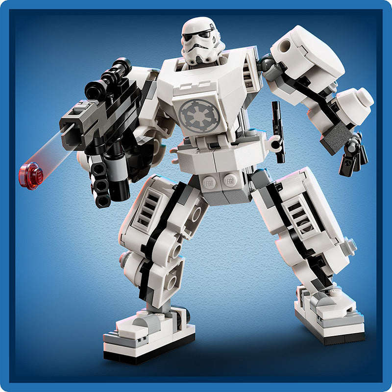 LEGO® Star Wars Stormtrooper Mech Building Toy Set 75370