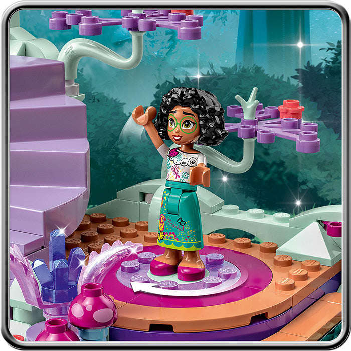 LEGO® ǀ Disney The Enchanted Treehouse Building Toy Set 43215