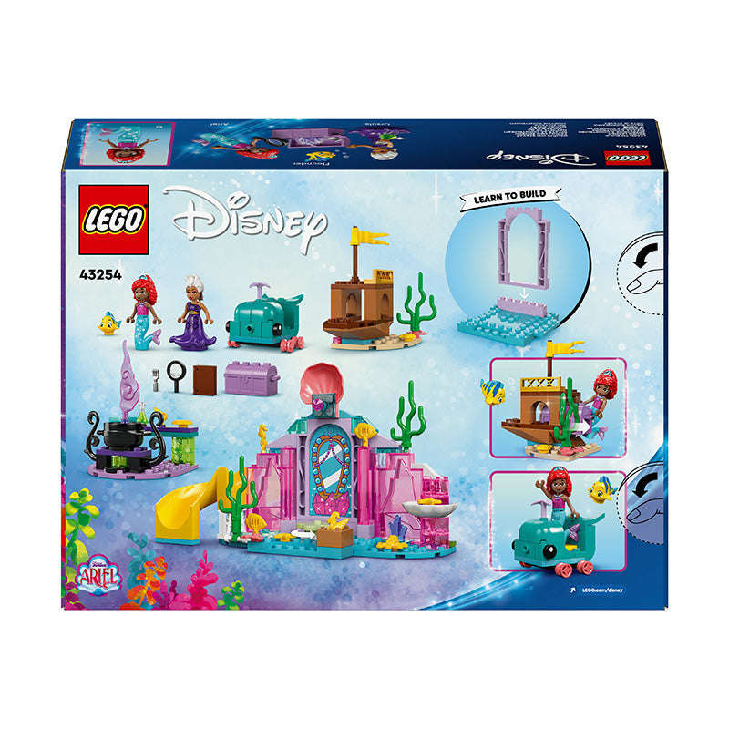 LEGO® | Disney Princess Ariels Crystal Cavern Set 43254