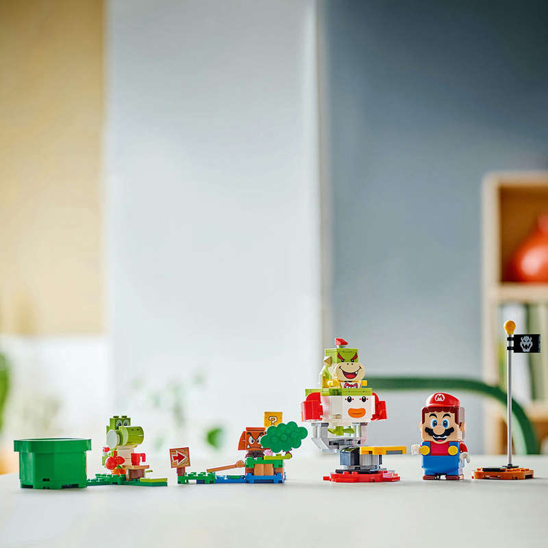 LEGO® Super Mario Adventures with Interactive LEGO® Mario 71439