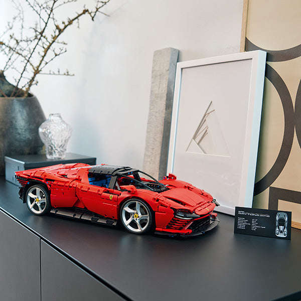 LEGO® Technic Ferrari Daytona SP3 Building Kit 42143