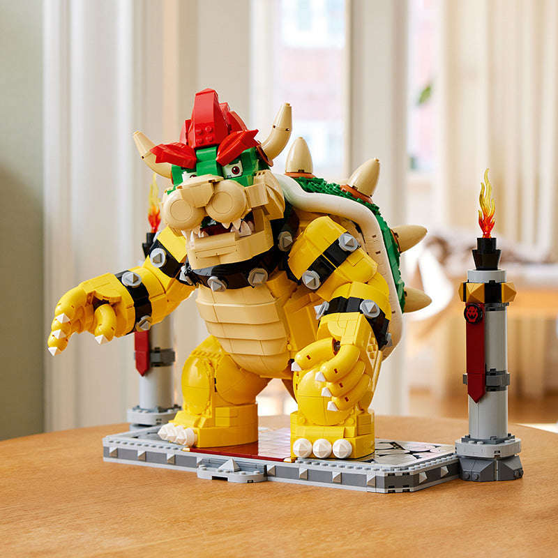 LEGO® Super Mario The Mighty Bowser Collectible Set 71411