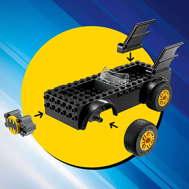 LEGO® DC Batmobile Pursuit: Batman vs. The Joker Building Toy Set 76264