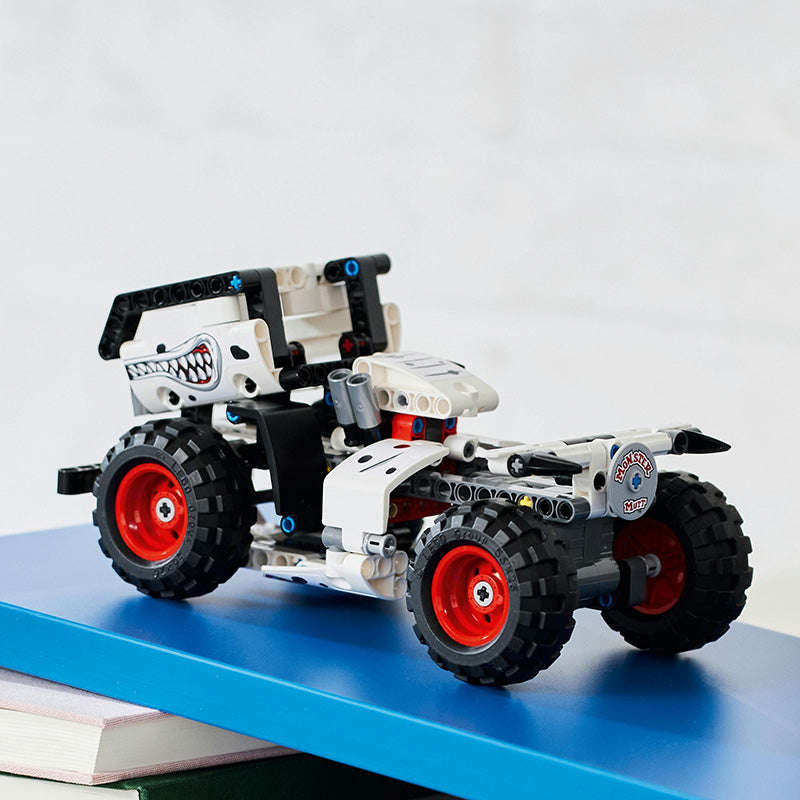 LEGO® Technic Monster Jam Monster Mutt Dalmatian Building Toy Set 42150