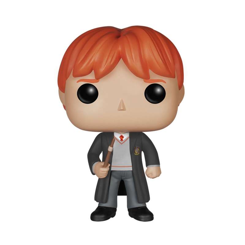 FUNKO POP!: HARRY POTTER-RON WEASLEY