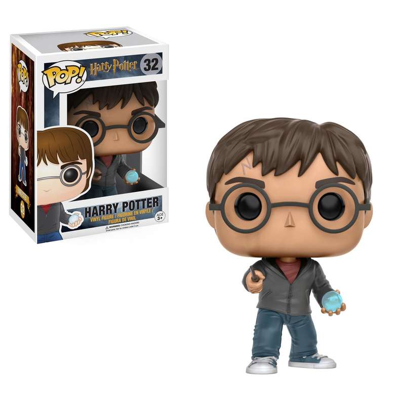 FUNKO POP!: HARRY POTTER-HARRY W PROPHCY