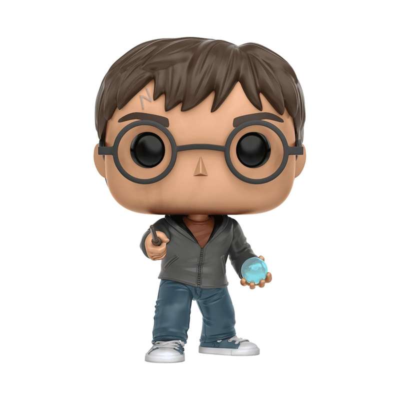 FUNKO POP!: HARRY POTTER-HARRY W PROPHCY