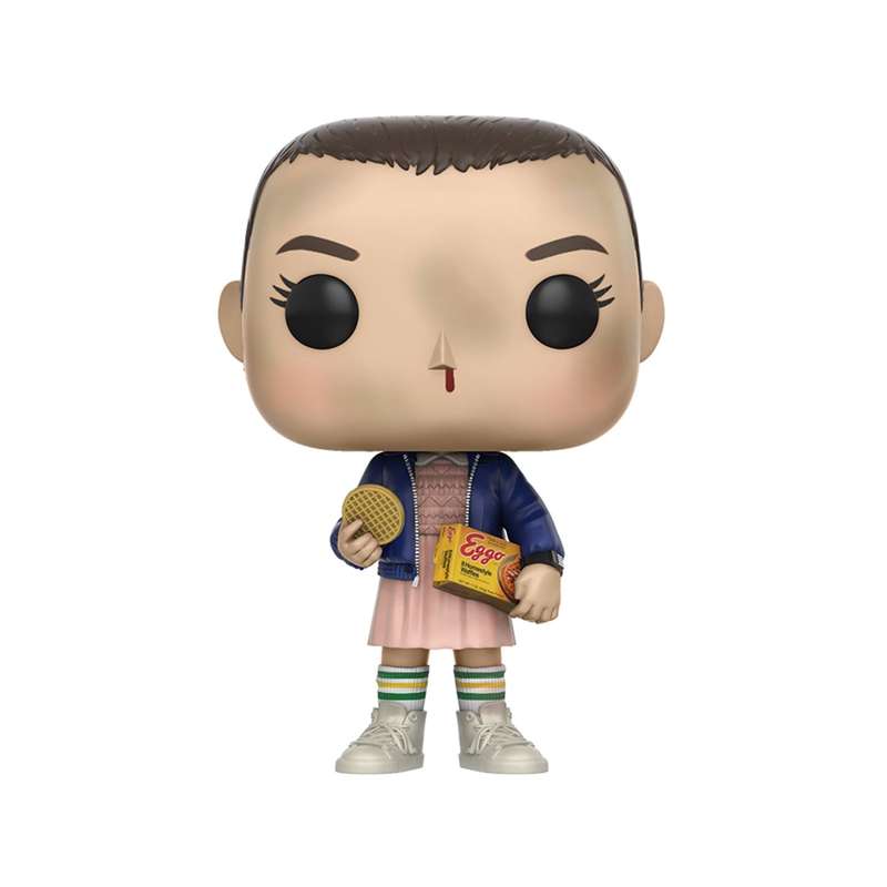 FUNKO POP!STRNGR THNGS-ELVN-EGOS W CHASE