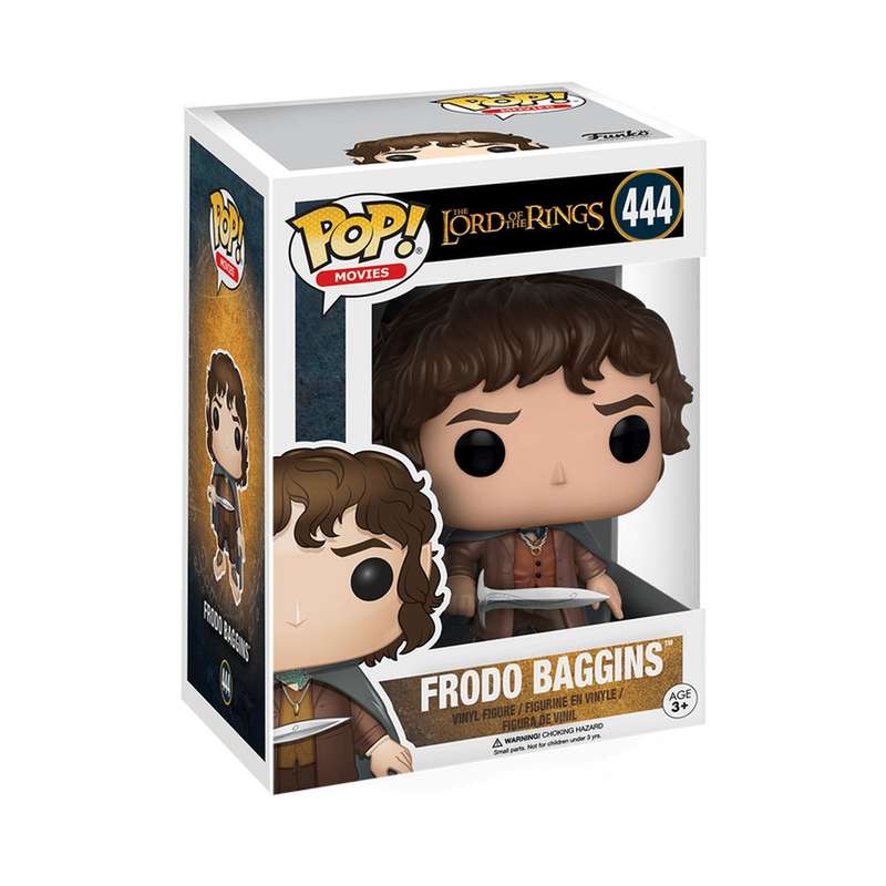 FUNKO POP!:The Lord Of The Rings Frodo Baggins